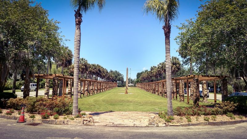 Ravine Gardens State Park - Palatka