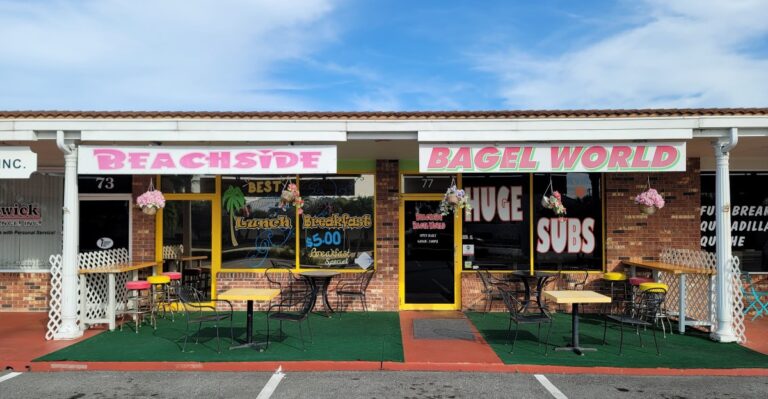 Forget Ordinary Breakfast – These 12 Florida Bagel Shops Are Doing It Better