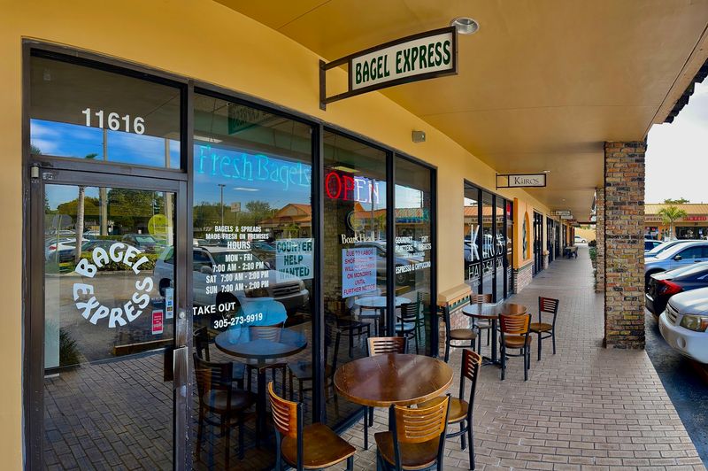 Bagel Express - Miami