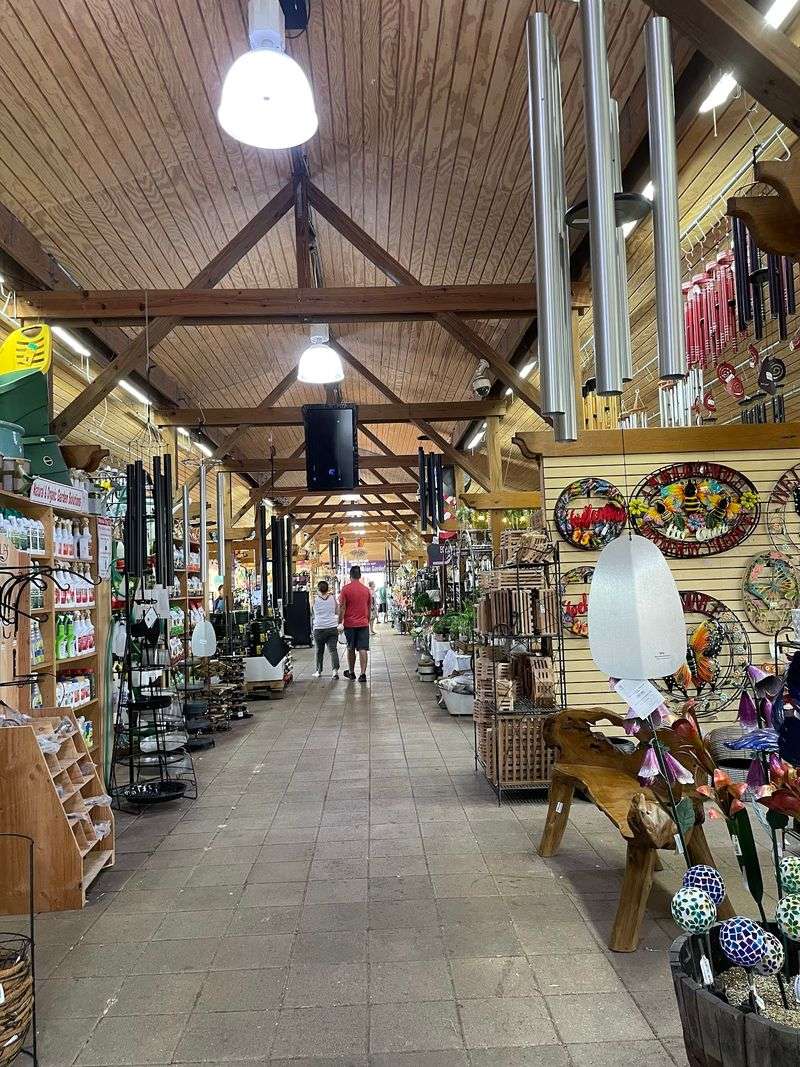 Gift Shop Treasures Beyond Garden Supplies