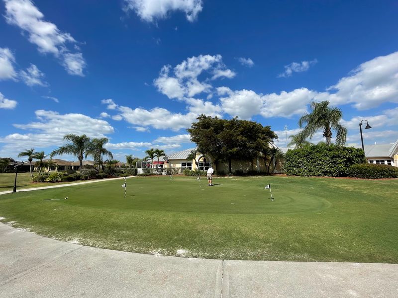 Golf Courses That Challenge Without Intimidating