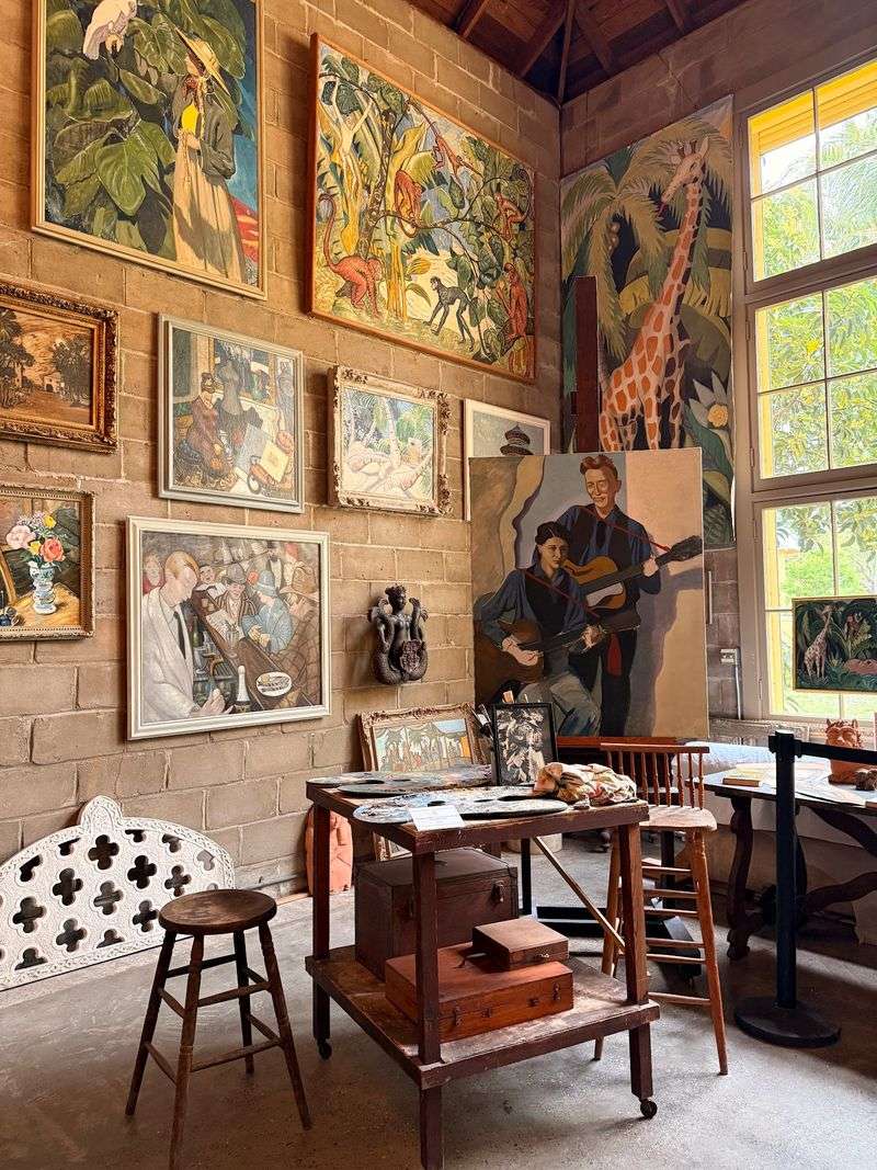 The Art Collection That Fills Every Corner
