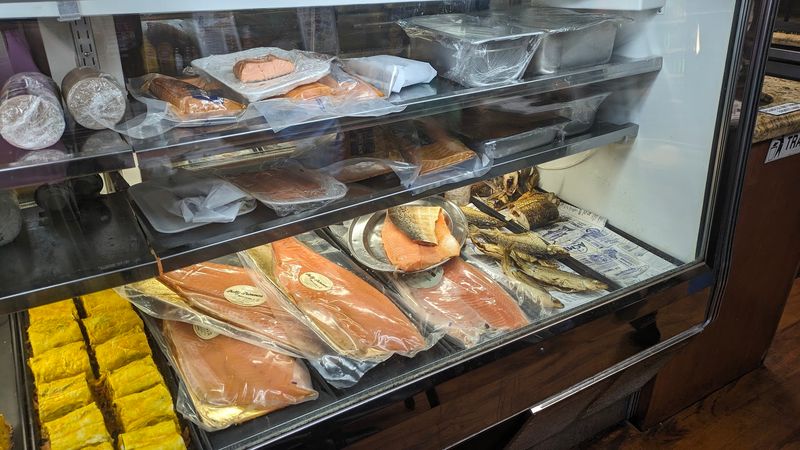 Nova Lox and Everything Bagels