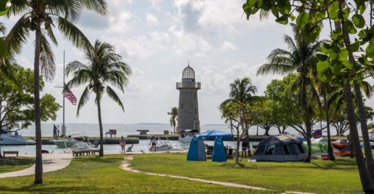 Grab Your Gear and Head to These 11 Florida Campgrounds Without a Reservation