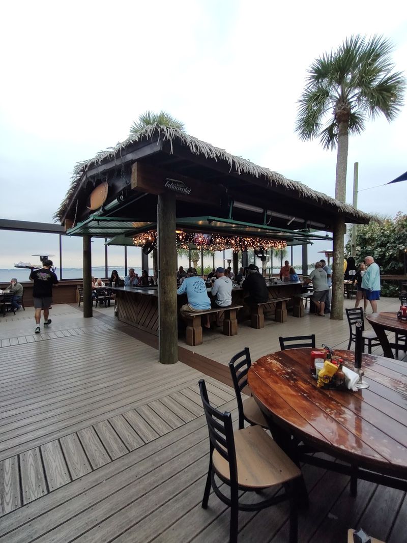 Frozen Drinks and River Views Make This Florida Tiki Bar Hard to Forget