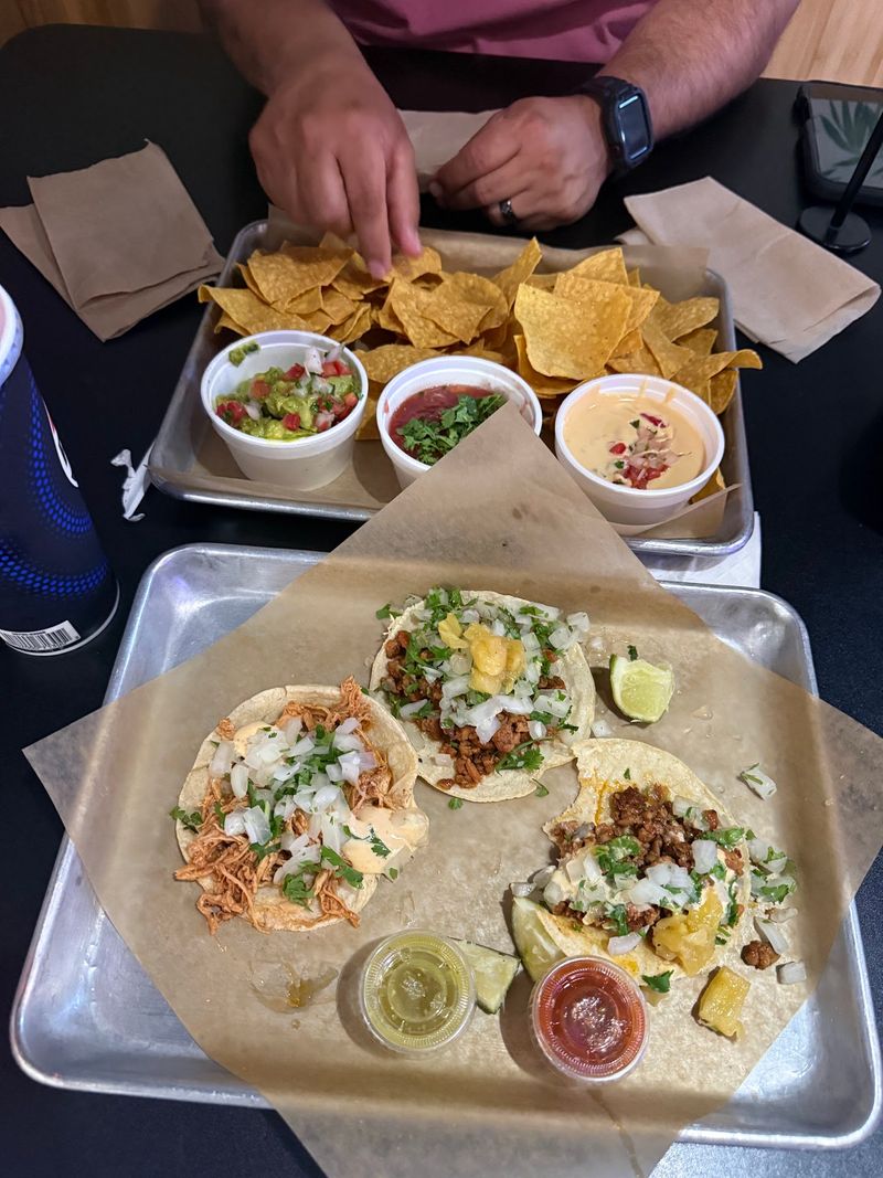 Al Pastor Tacos with Trompo-Roasted Perfection