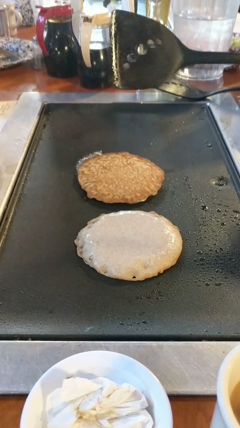 All-You-Can-Eat Pancakes for Under Ten Bucks