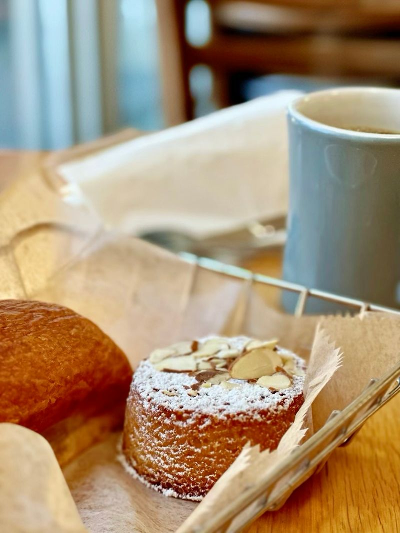 Coffee That Matches the Baked Goods
