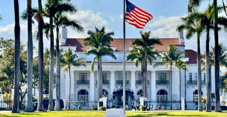 Henry Flagler’s Spectacular 75-Room Estate Is One of Florida’s Most Impressive Museums