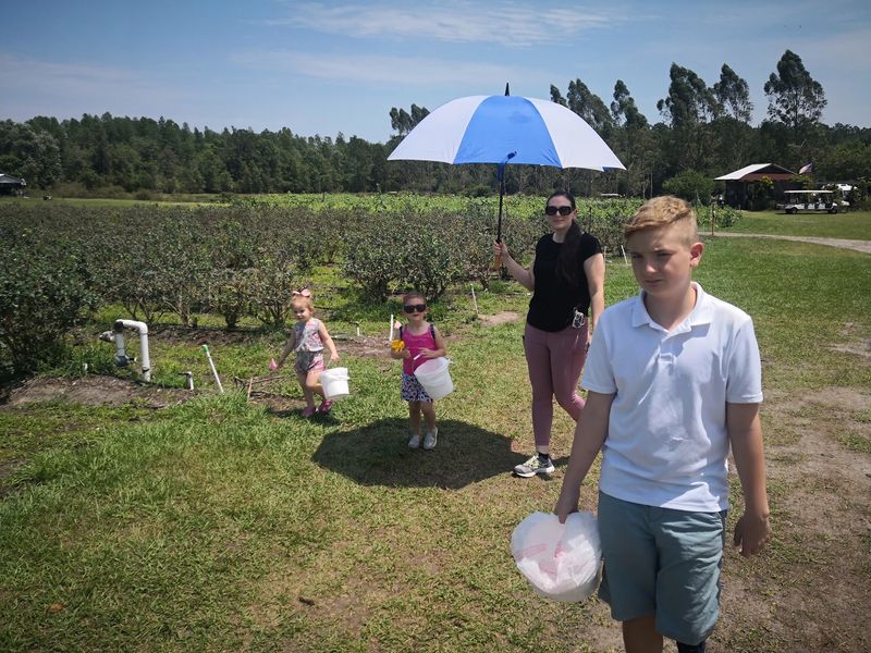 Meet the Kindest Farm Owners in Central Florida