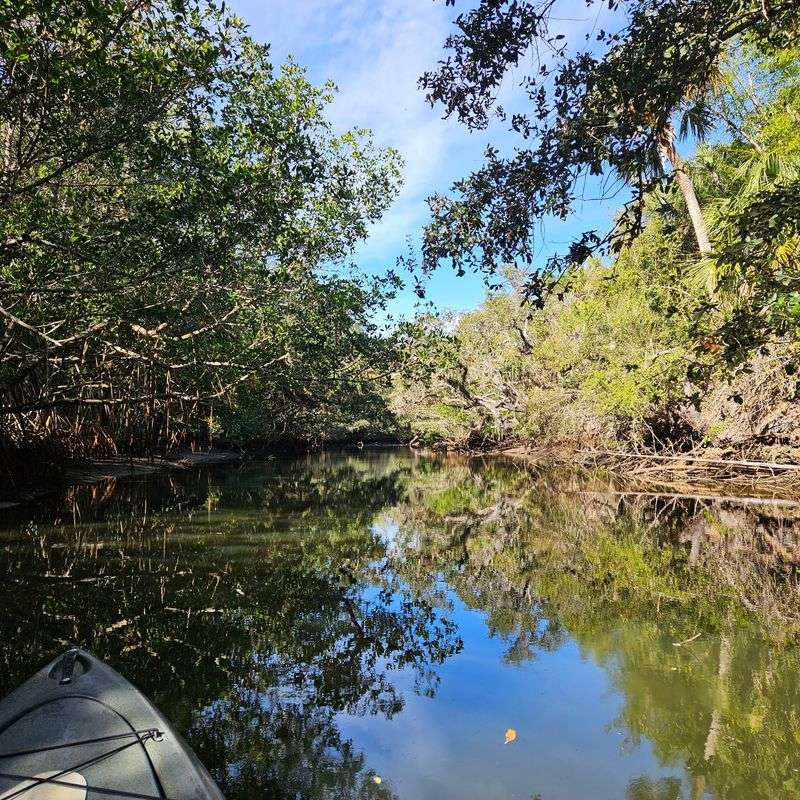 Mound Key Archaeological State Park - Estero