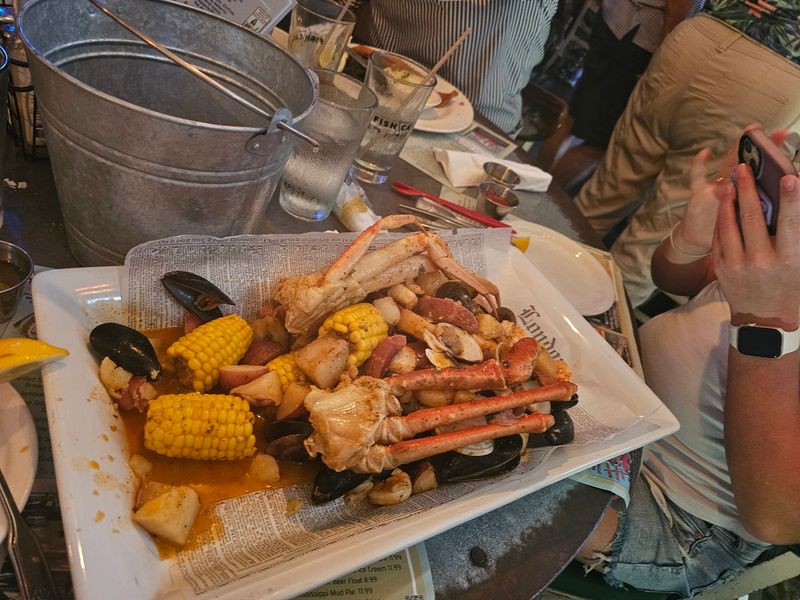Charbroiled Oysters That Rival New Orleans