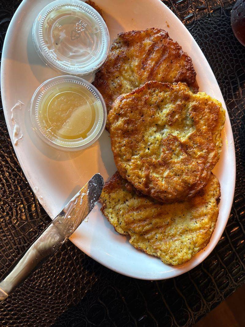 Potato Pancakes That Taste Like Childhood