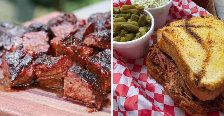 If You Love Big Portions, This Florida Buffet Belongs on Your List