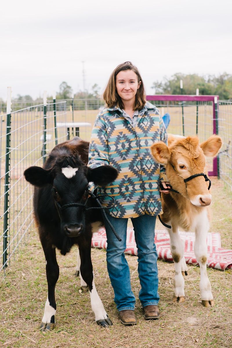 Explore the Farm with Knowledgeable and Friendly Staff
