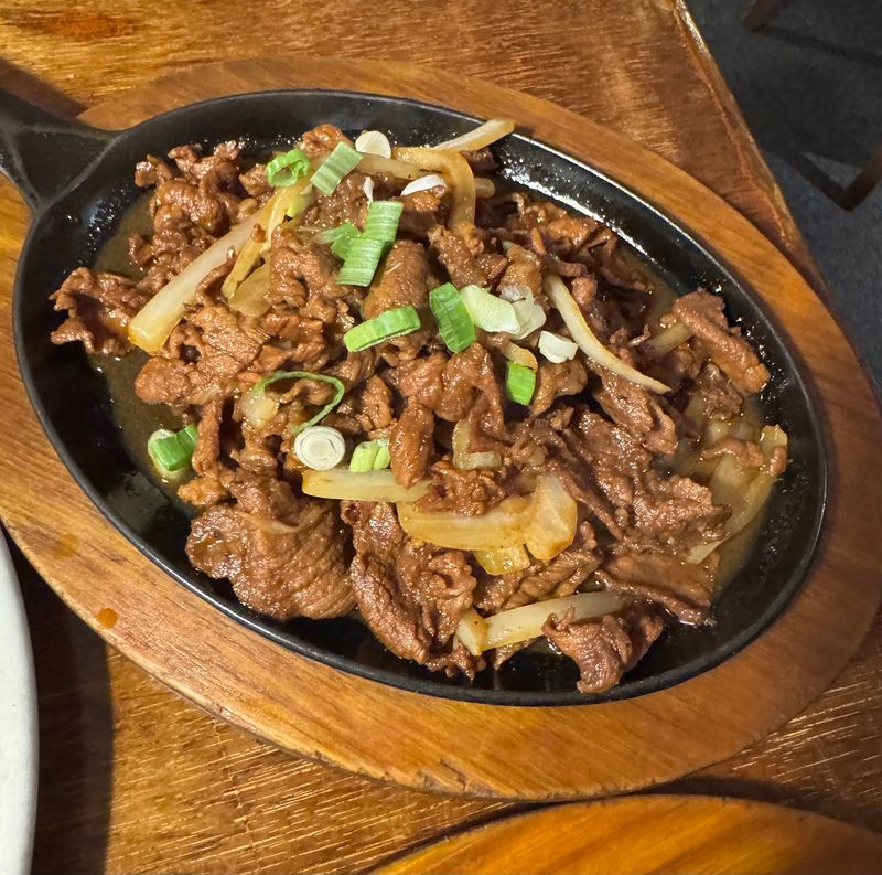 Bulgogi That Brings Customers Back for Years