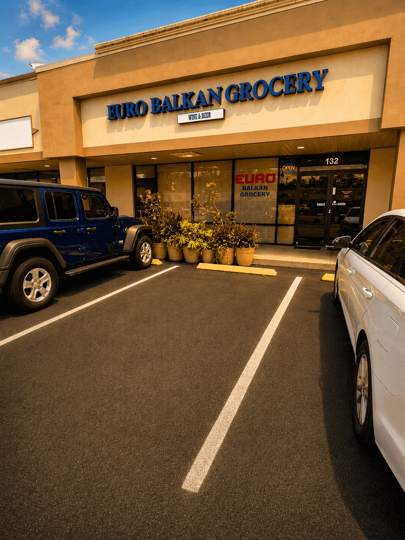 Euro - Balkan Grocery (Tima's House LLC) – Longwood