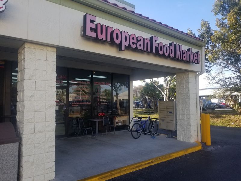 European Food Market of Naples – Naples