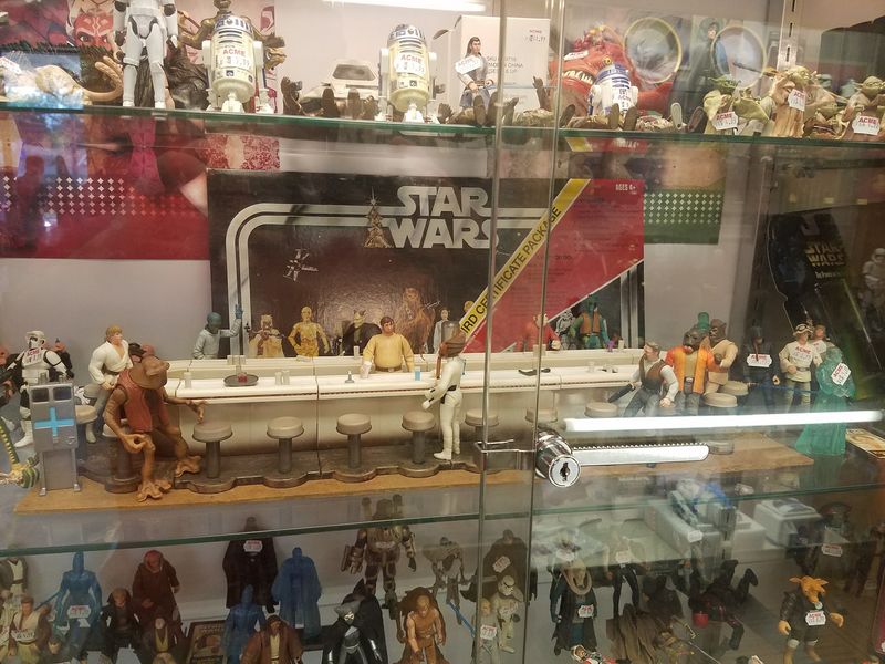 Vintage Toy Treasures That Transport You Back in Time