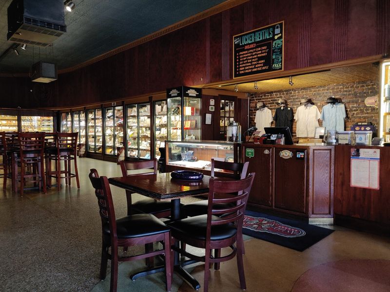 A Historic Location in the Heart of Cigar Country