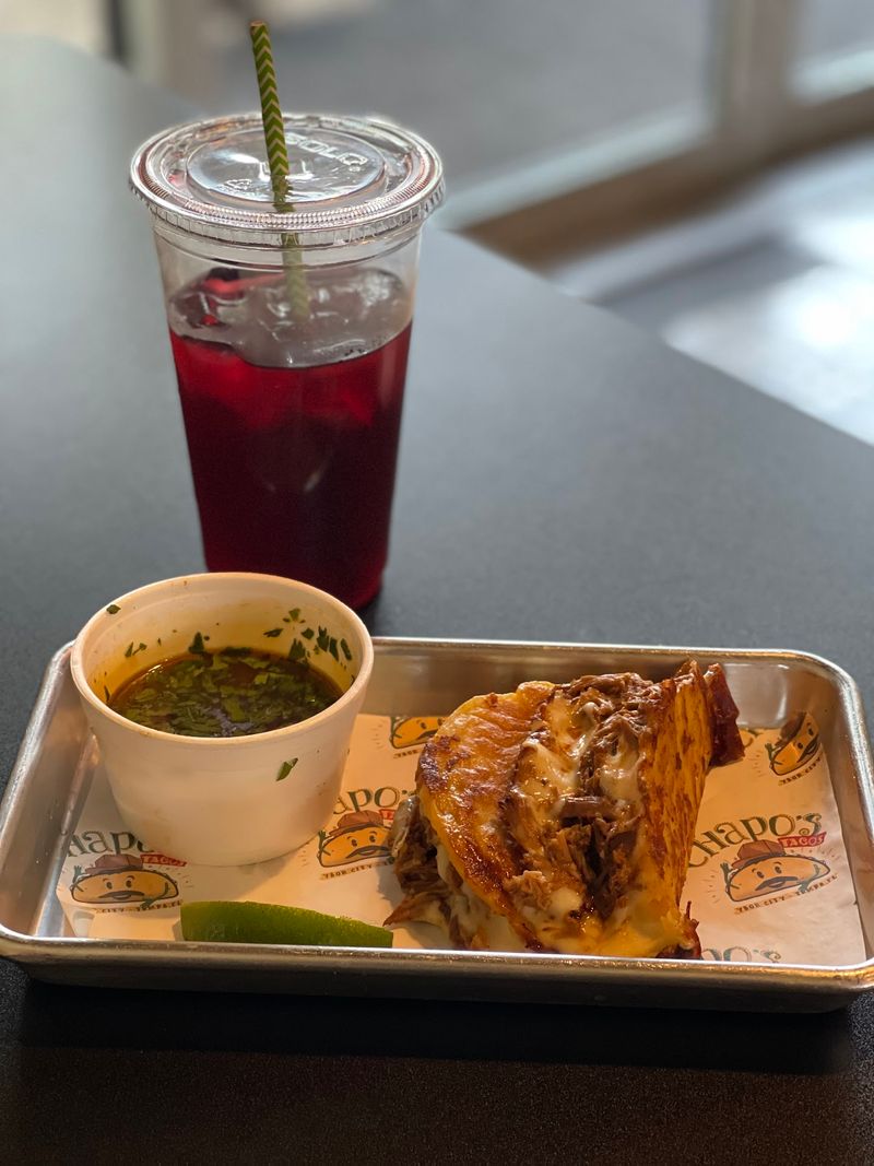 Birria Tacos with Consomé That Steals the Show
