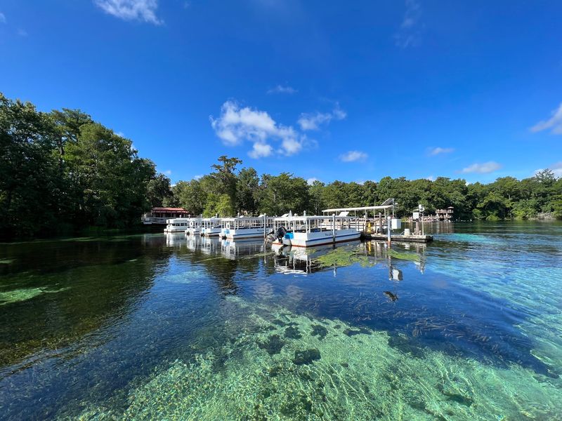 Edward Ball Wakulla Springs State Park - Wakulla Springs