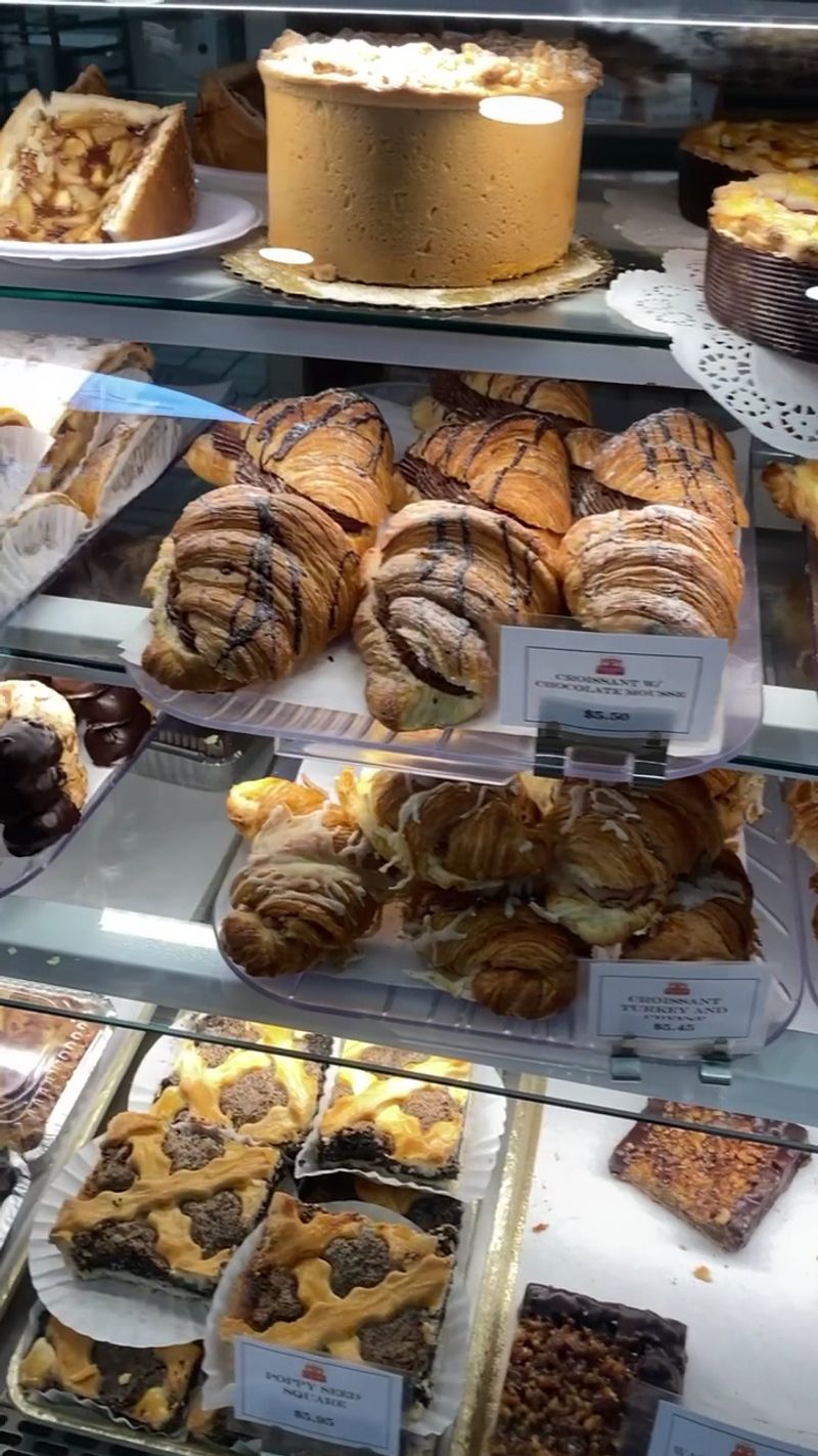 Authentic Old-World German Baking Tradition