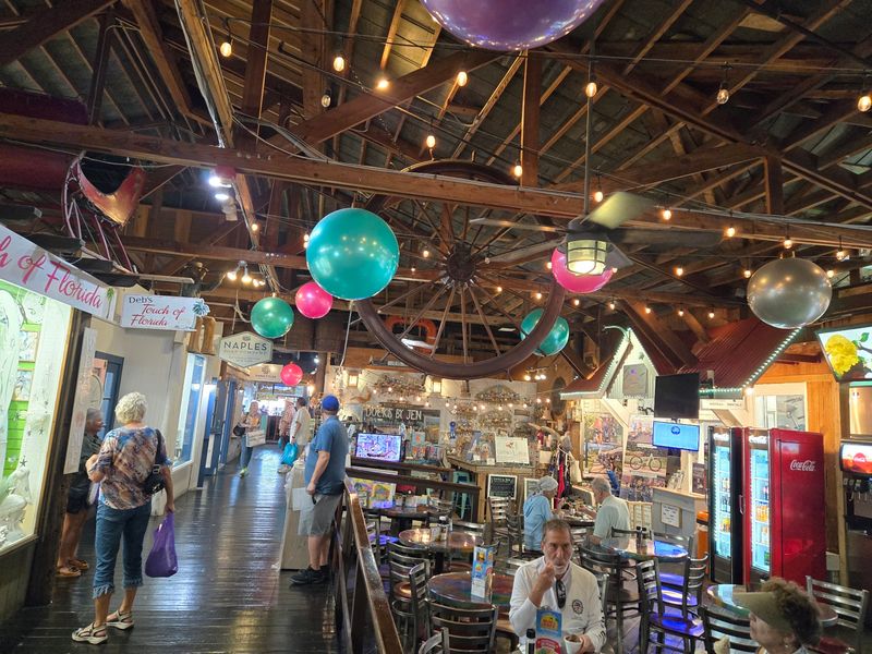 Tin City Waterfront Shops