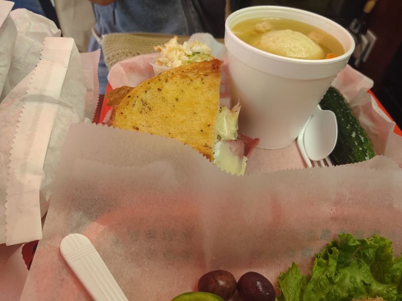Matzo Ball Soup That Heals