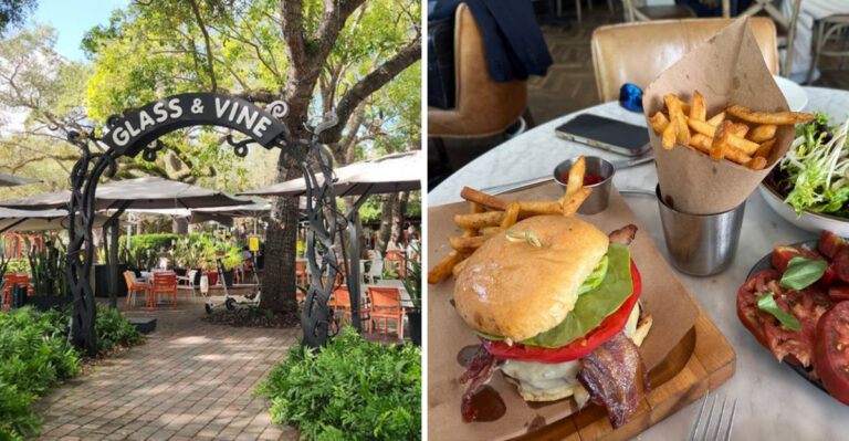 Locals Know Lunchtime Is the Best Time to Visit These 12 Florida Restaurants