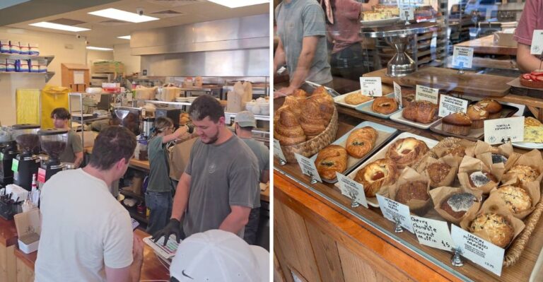 Long Before the Morning Crowd Arrives, This Florida Bakery Is Milling Fresh Flour