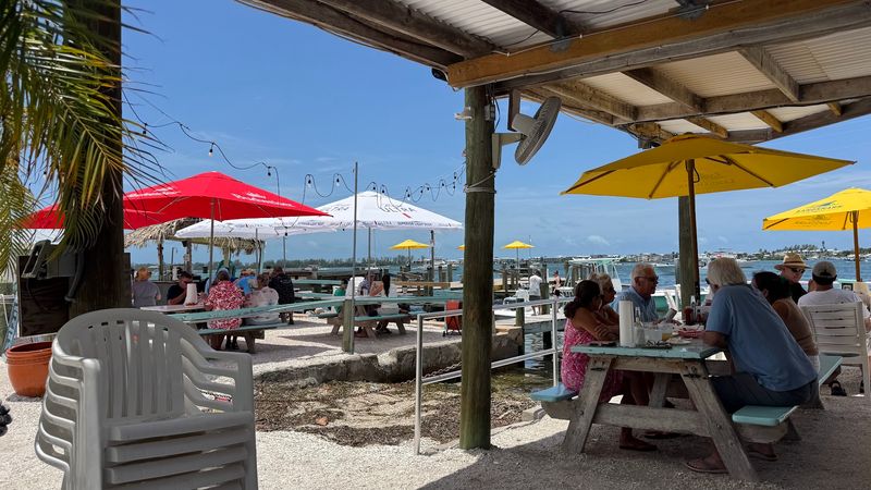 Tide Tables Restaurant and Marina - Bradenton