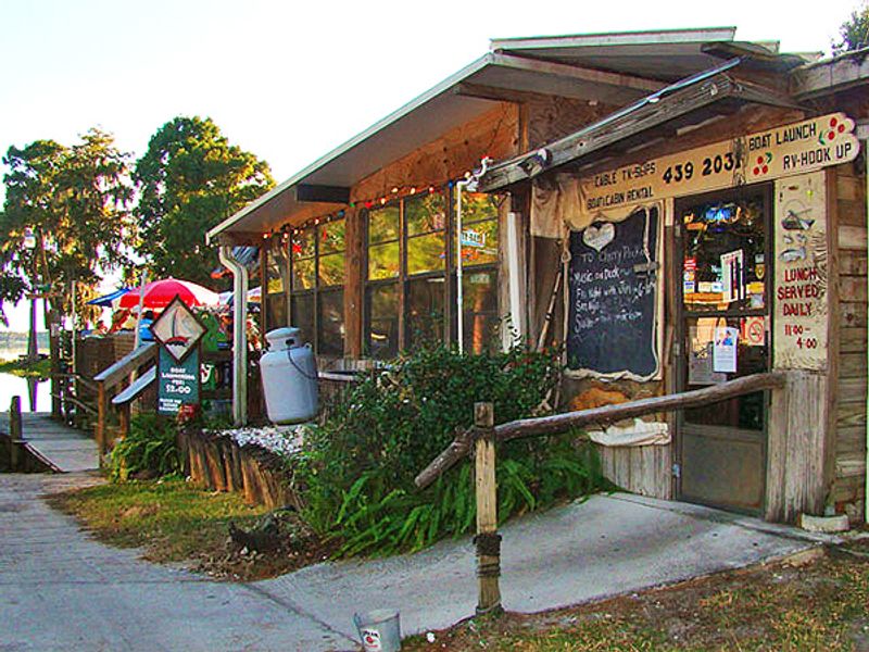 Cherry Pocket Steak n Seafood - Lake Wales