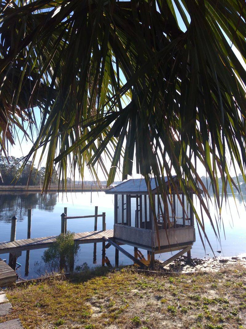 Fishing From Pier to Open Gulf