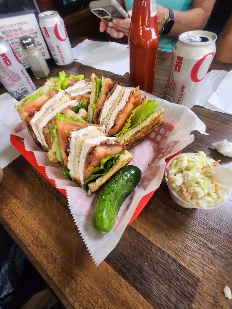 The Famous New Yorker Sandwich