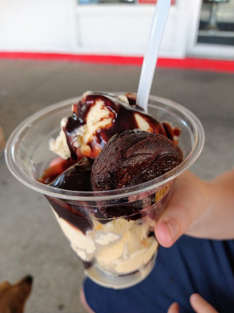 Milkshakes So Thick They Nearly Break the Straw