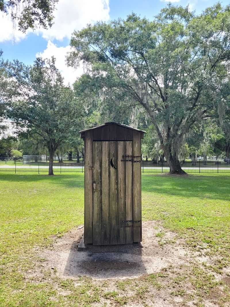 The 1837 Fort Replica That Started It All