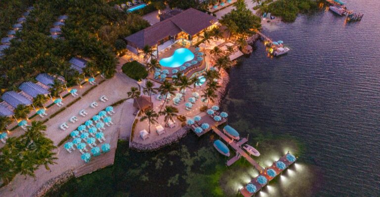 Need a Break From the Noise? These 12 Florida Resorts Have Adults-Only Retreats