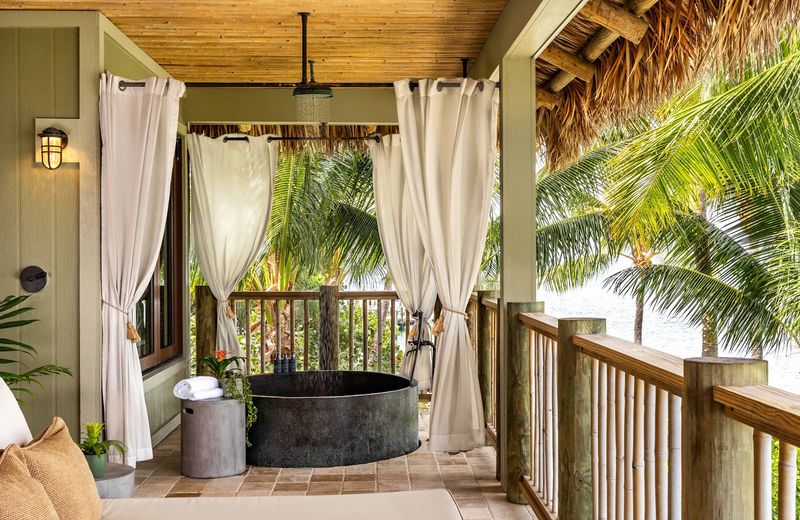 Pamper Yourself at the Island Spa Every Single Day