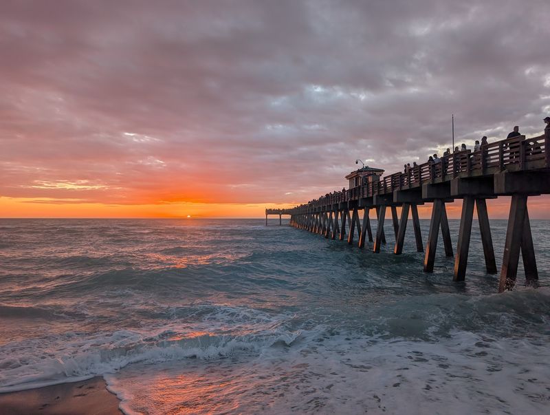 Sunsets That Make You Forget Your Phone Exists