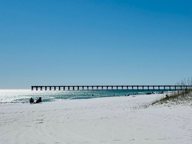 Sound Side Offers Safer Swimming During Bloom Season