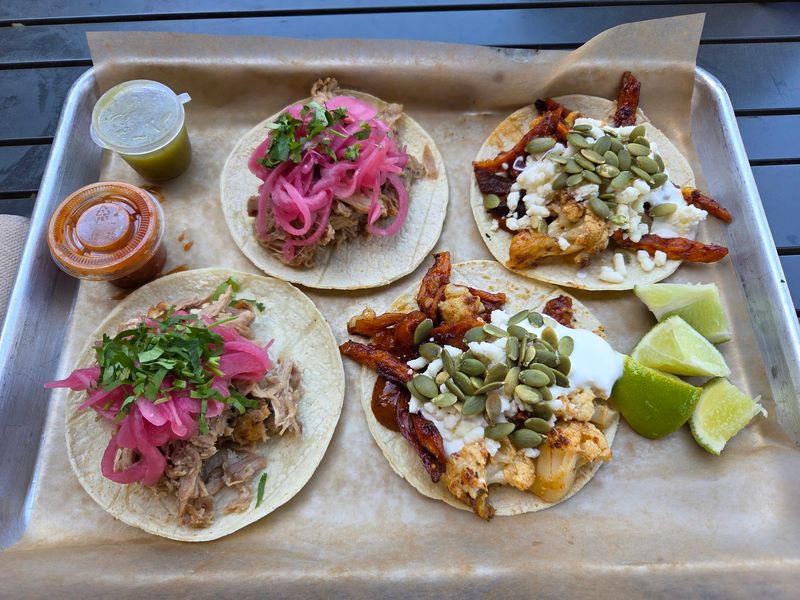 Street Tacos That Capture Authentic Flavors