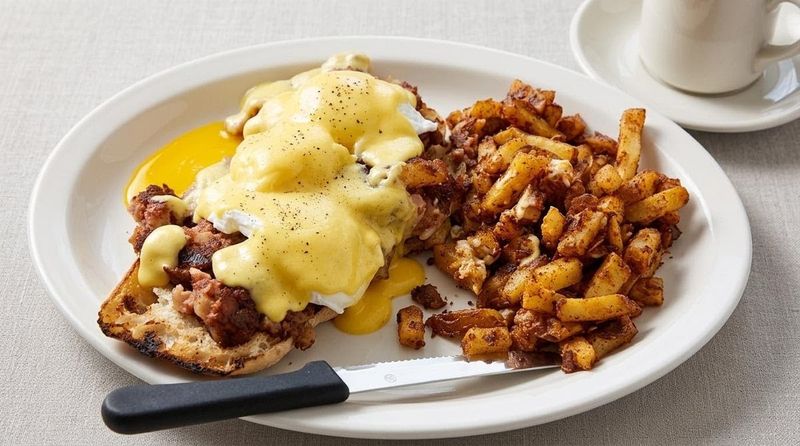 Eggs Benedict Done Right