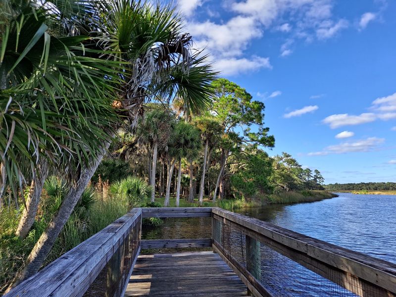 Bulow Creek State Park - Ormond Beach