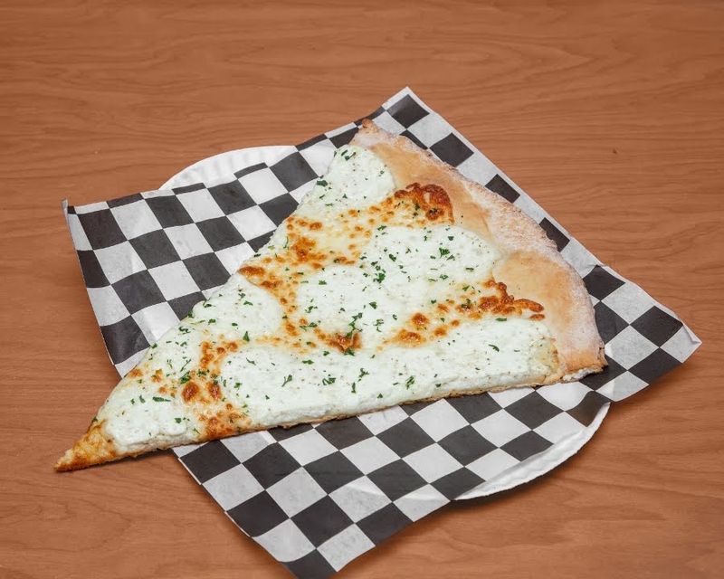 Giant Slices That Are Actually Giant