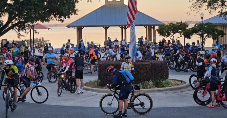 One of Florida’s Biggest Bicycle Festivals Is Happening Just 40 Minutes From Orlando