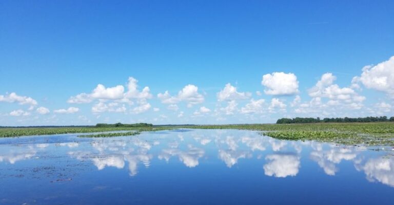 One of Florida’s Largest Lakes Is Also One of Its Most Underrated In 2026