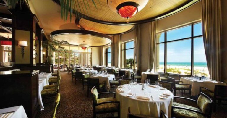 Only One Florida Restaurant Made America’s Top 15 for Fine Dining in 2026