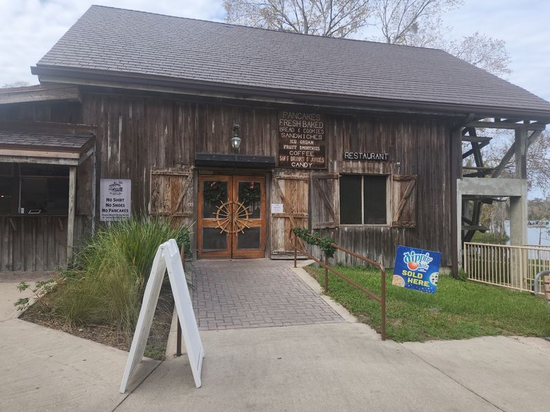 A Building Steeped in Florida History Since 1832