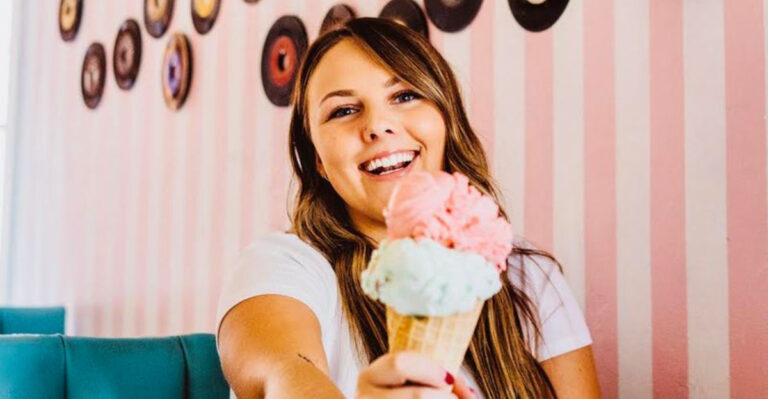 Over 60 Kinds of Handmade Ice Cream Make This Florida Shop a Family Favorite